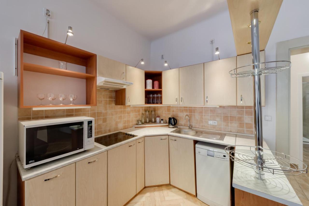 Curiosity Apartments Prága Kültér fotó