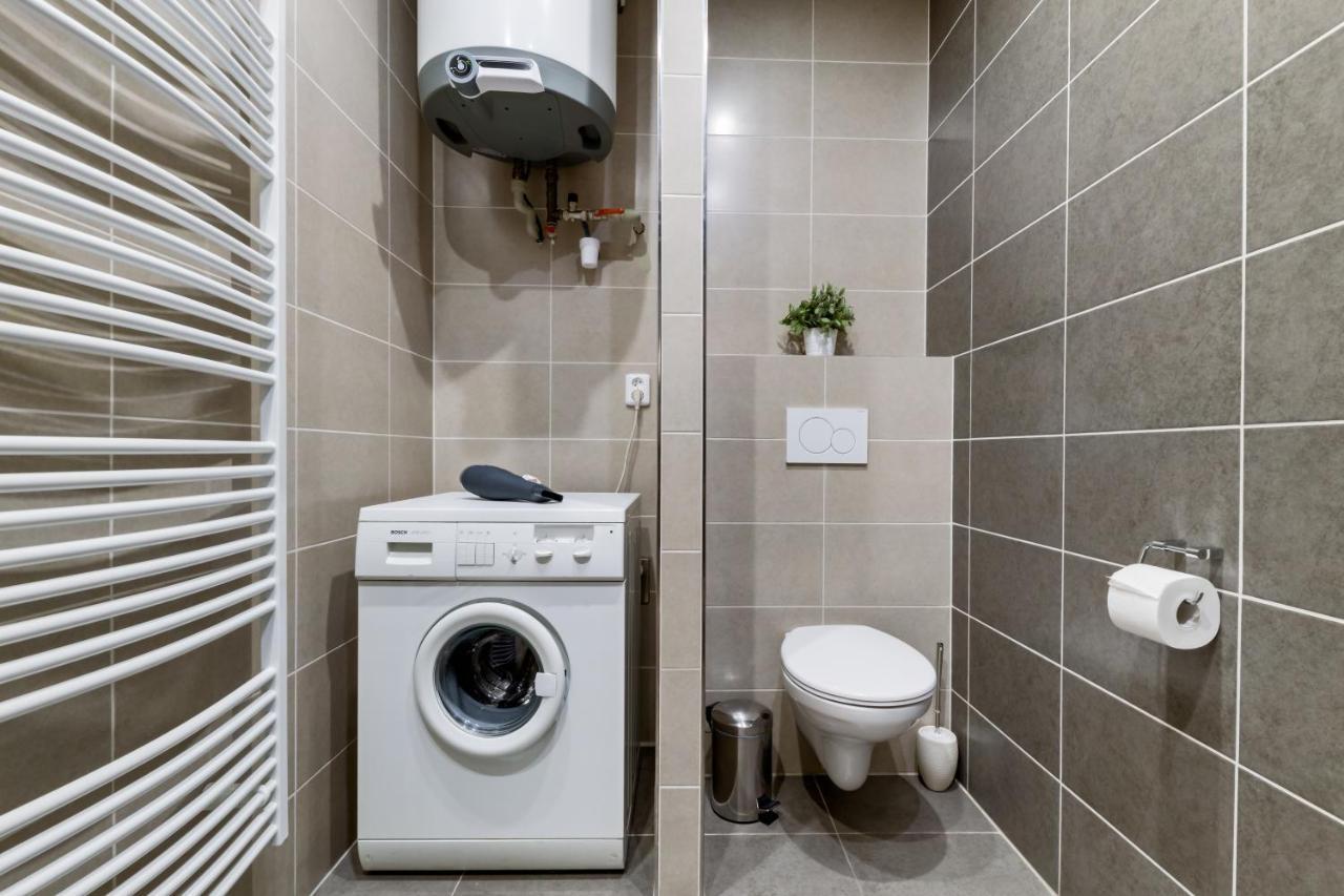 Curiosity Apartments Prága Kültér fotó