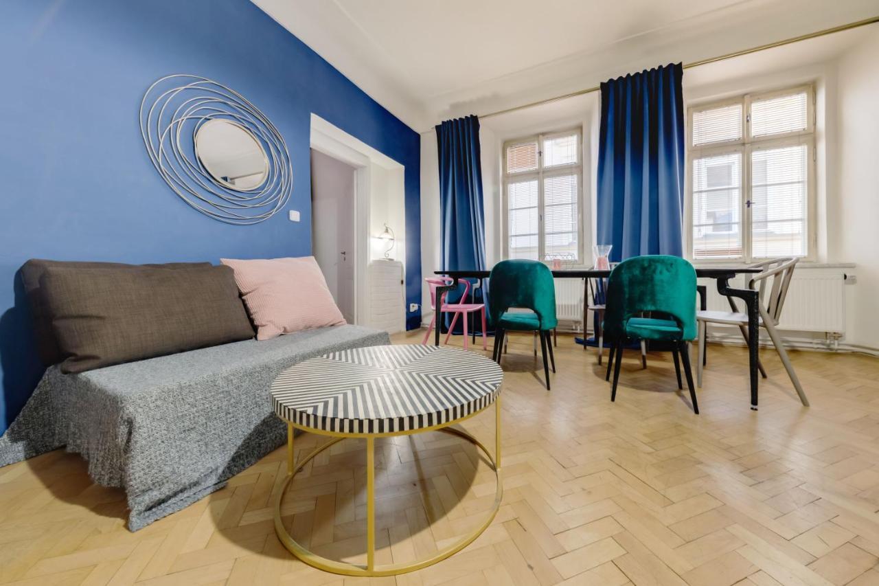 Curiosity Apartments Prága Kültér fotó