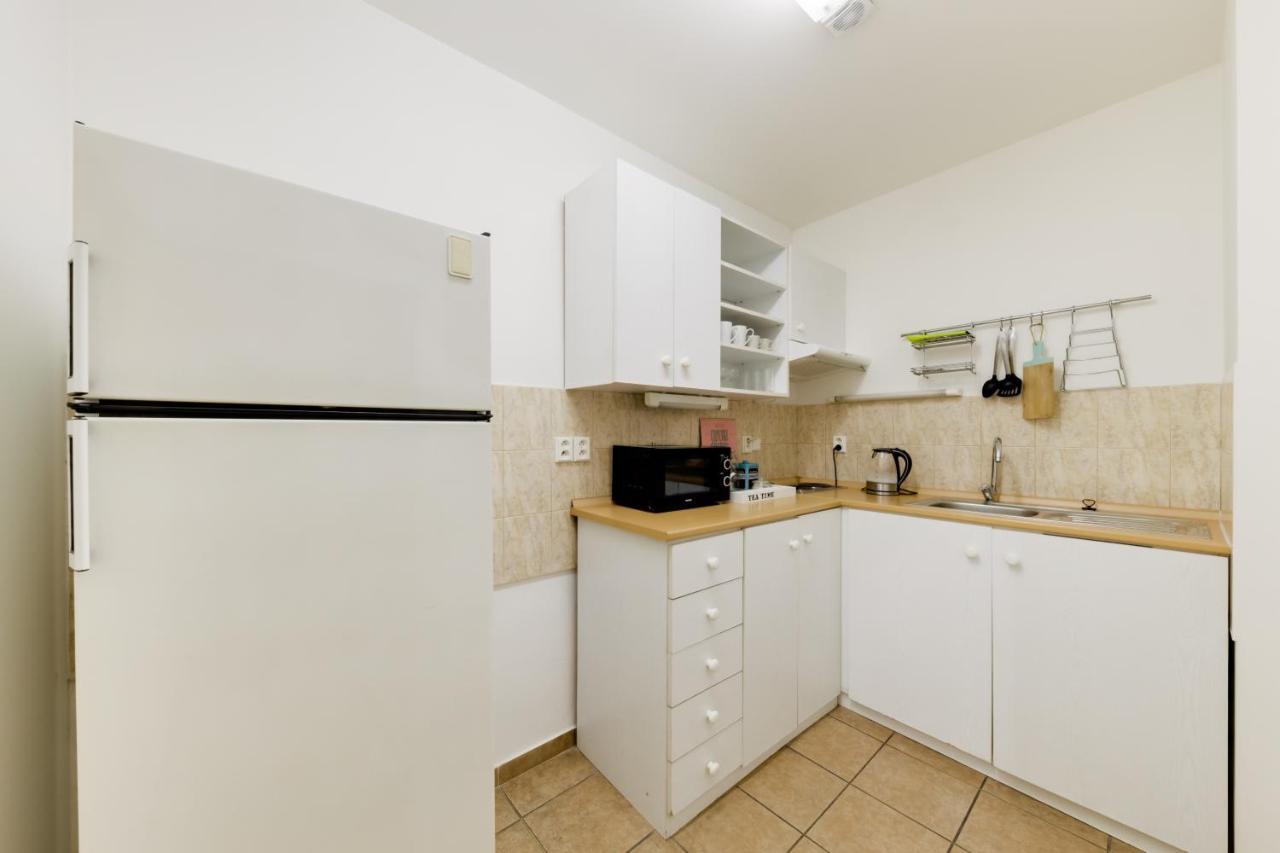 Curiosity Apartments Prága Kültér fotó