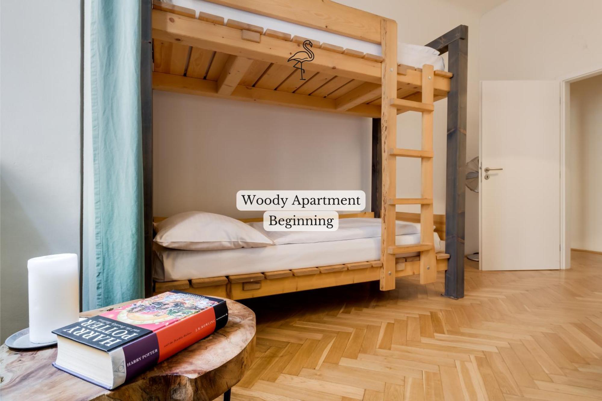 Curiosity Apartments Prága Kültér fotó