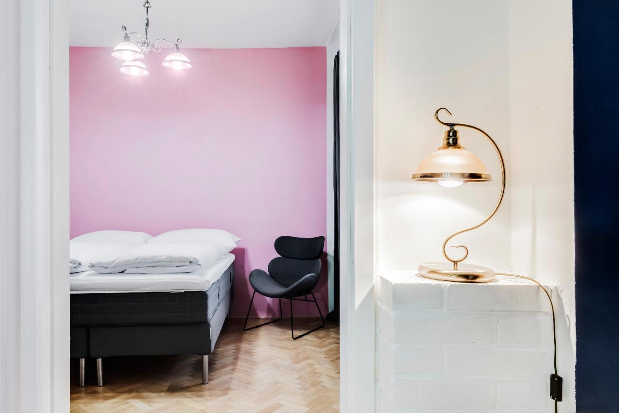 Curiosity Apartments Prága Kültér fotó
